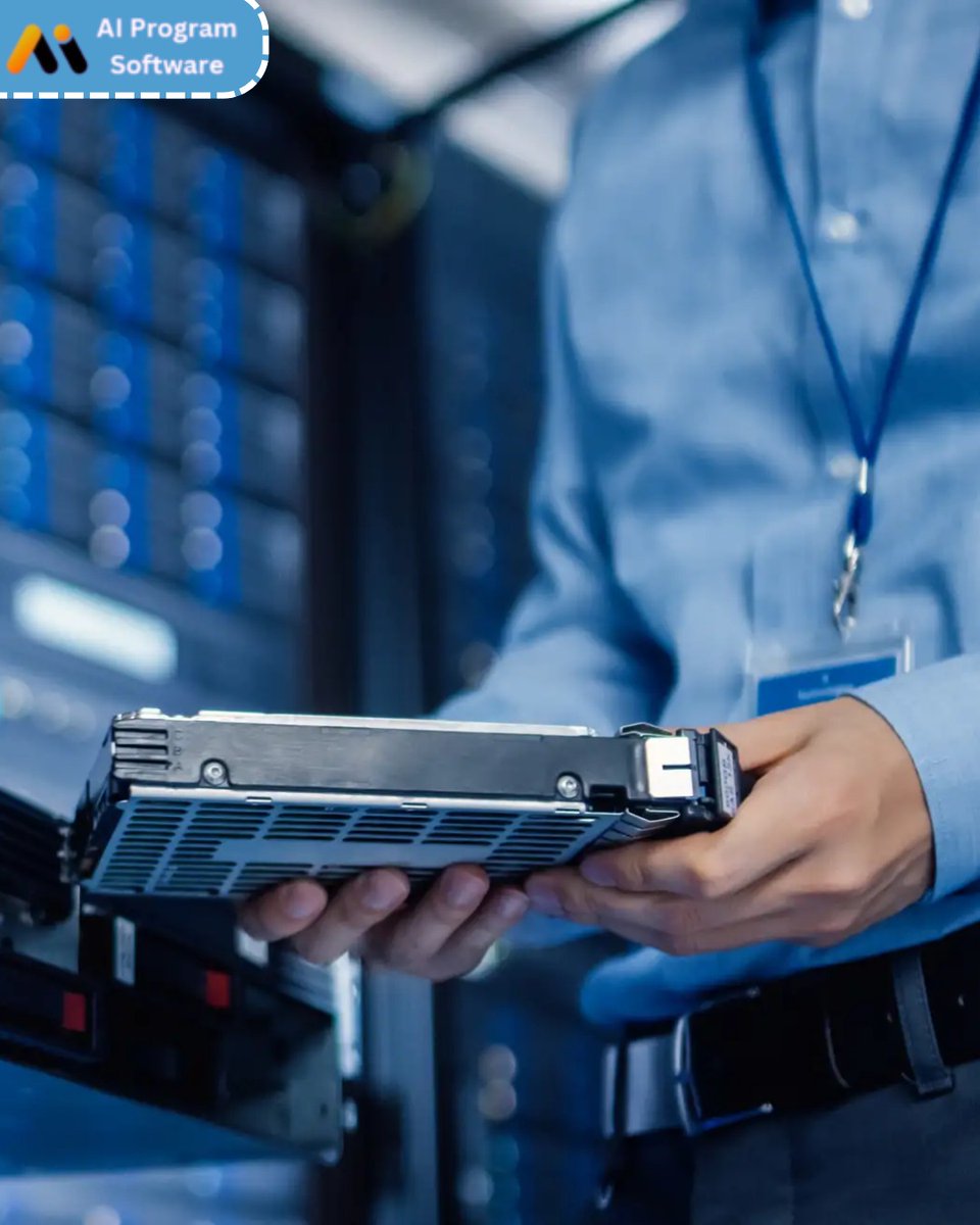 aiprogram6's tweet image. Protect your data with the best backup software on the market! Don't risk losing important files 🛡️ Click here to learn more and safeguard your digital life today at aiprogramsoftware.com .
#backup #backupsoftware #software #softwaresolutions #softwaredeveloper