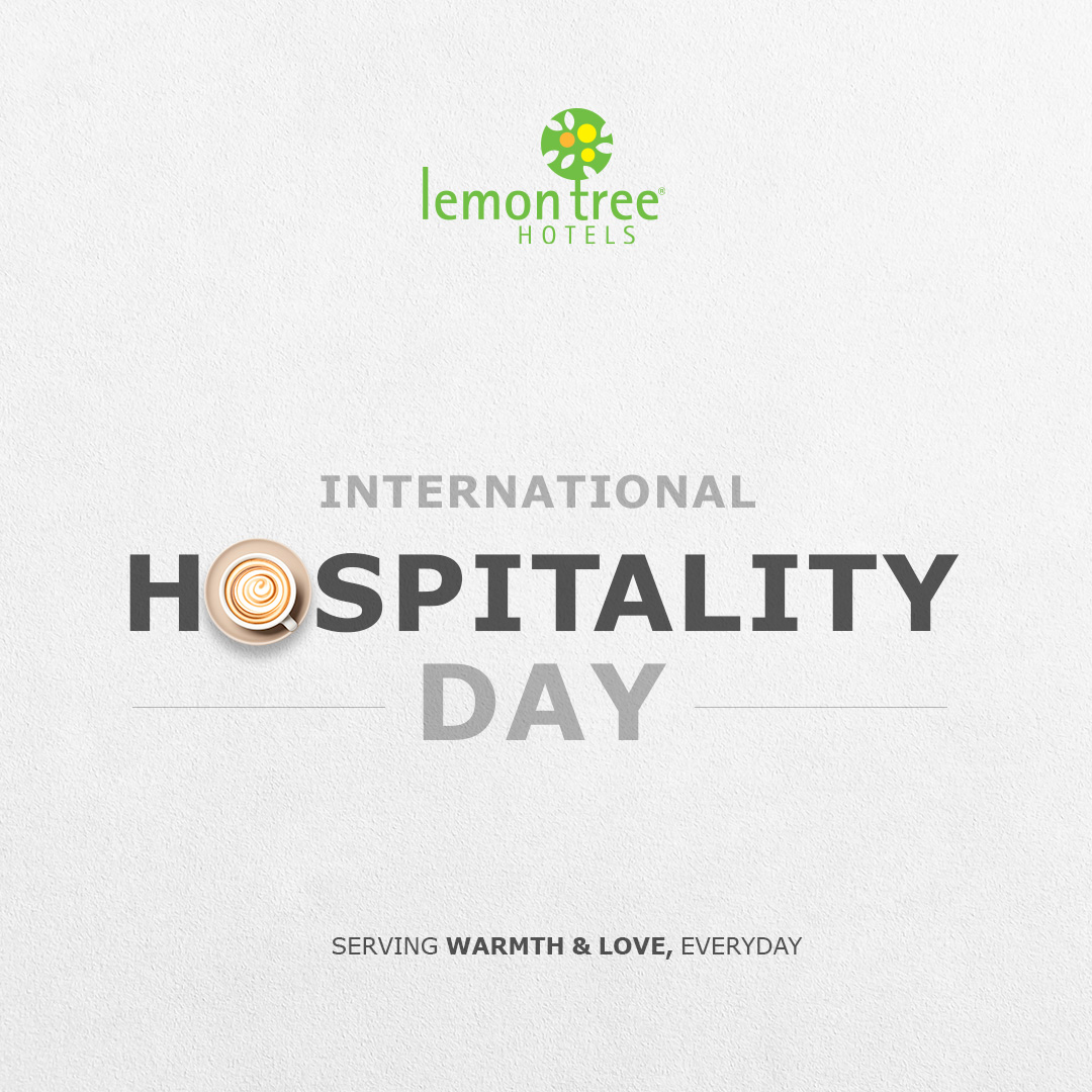 At Lemon Tree Hotels, we are committed to creating lasting memories and fostering authentic connections, with a dash of refreshing experiences. #InternationalHospitalityDay #LemonTreeHotels #RedFoxHotels #RefreshinglyDifferent #ThereForYou