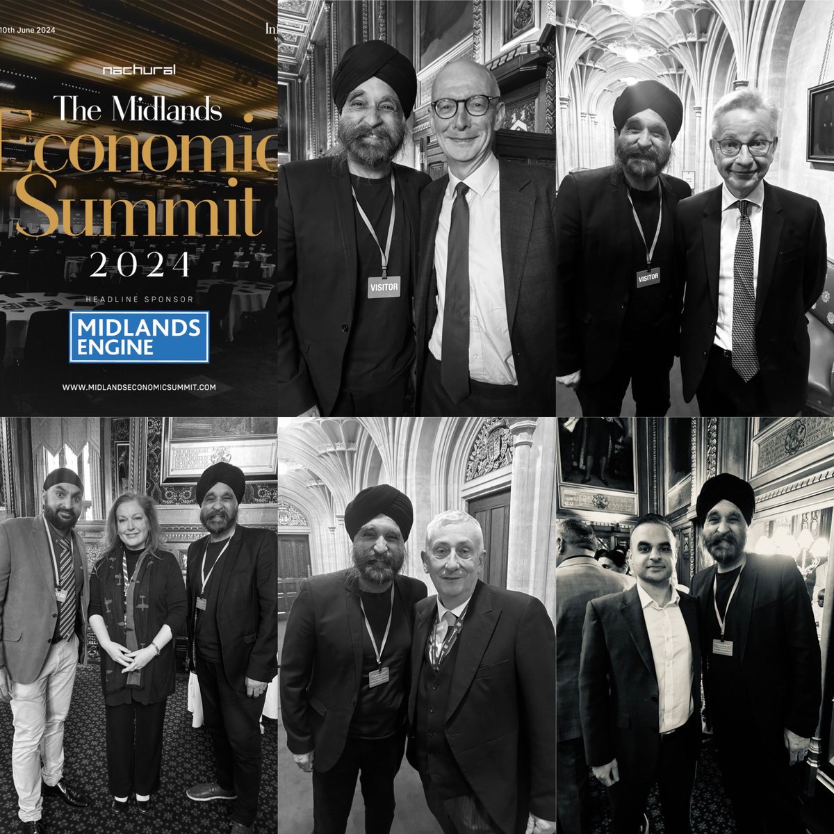 In an election year it was good to bump into senior policy makers and influencers in the world of politics . Thank you for the invite @patmcfaddenmp and good to see @Jane_Stevenson_ @michaelgove @NSP55 and @montypanesar at a fantastic Vaisakhi event in the Houses of Parliament.