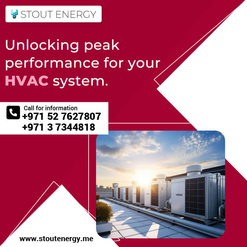 Unlocking peak performance for your HVAC System

stoutenergy.me/hvac-optimizat…

📞 +971 52 7627807, +971 3 7344818

#AlAin #AbuDhabi #RasAlKhaimah #UAE #hvacoptimization #energyefficiency #bmssoftwareoptimization #hvacsystem #hvacenergyconsumption #energyconsumption #buildingefficiency