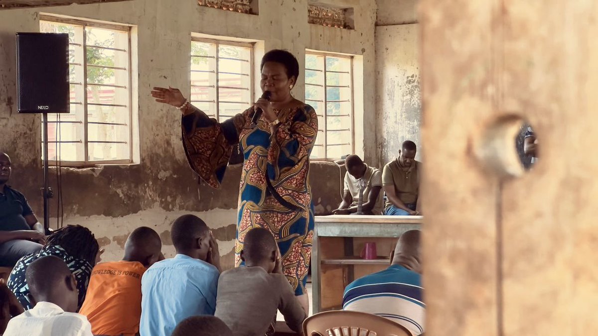 I was blessed to see the Bulyansime mission 2024 successfully happen where a team and I visited three schools in my home village, had fellowship with the students and led many to give their lives to Christ.