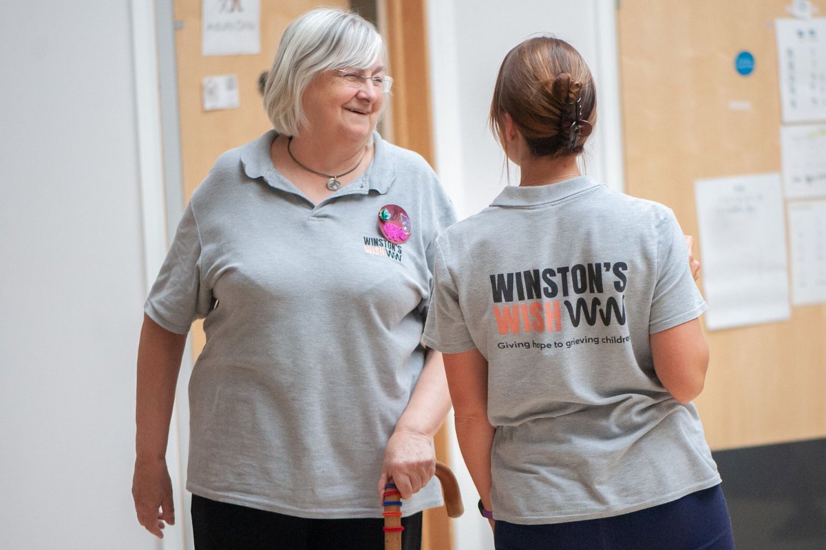 ⭐ We’re hiring… Right now we’re looking for a Training Partnerships Practitioner to join #TeamWinston! This fantastic opportunity will see you promoting vital bereavement training to stakeholders across the UK. Apply today ➡️ buff.ly/3W6mQcR Closing date: 8th May.