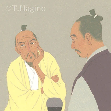 北國新聞、富山新聞連載小説 安部龍太郎さん作「銀嶺のかなた」第461~464回挿絵です。作業の方はいよいよきょうから最終章に突入しました。あと何枚かなあ?と計算してみたら51枚でした(‾◆‾;)計算しなきゃよかった('・ω・`) 