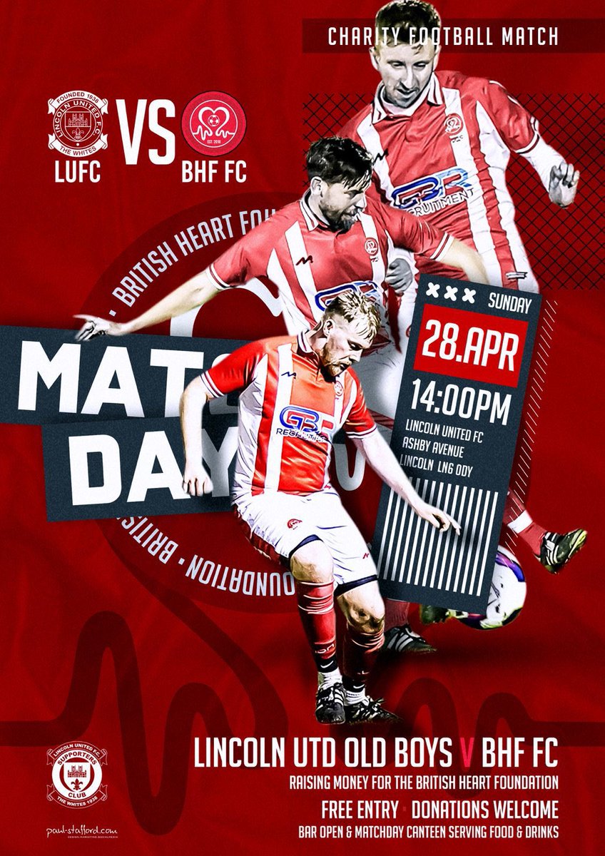 Lincoln United FC tweet media