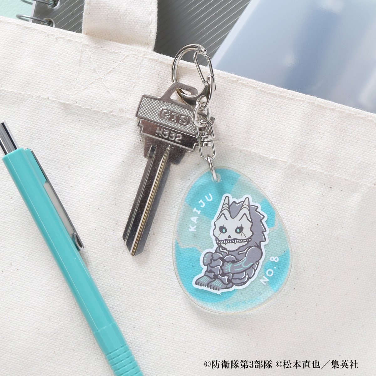 栄ロフト会場】4/25-5/27 ◇4/25（木）新商品⑤◇ ・ TDアクリル