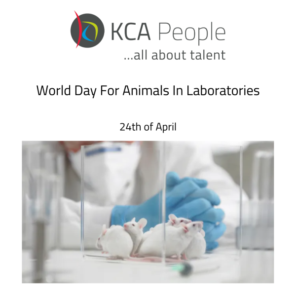 World Animals in Laboratories Day

#WorldAnimalsInLaboratoriesDay #AnimalWelfare #EthicalResearch #Compassion #KCAPeople tinyurl.com/2ymgwdlv