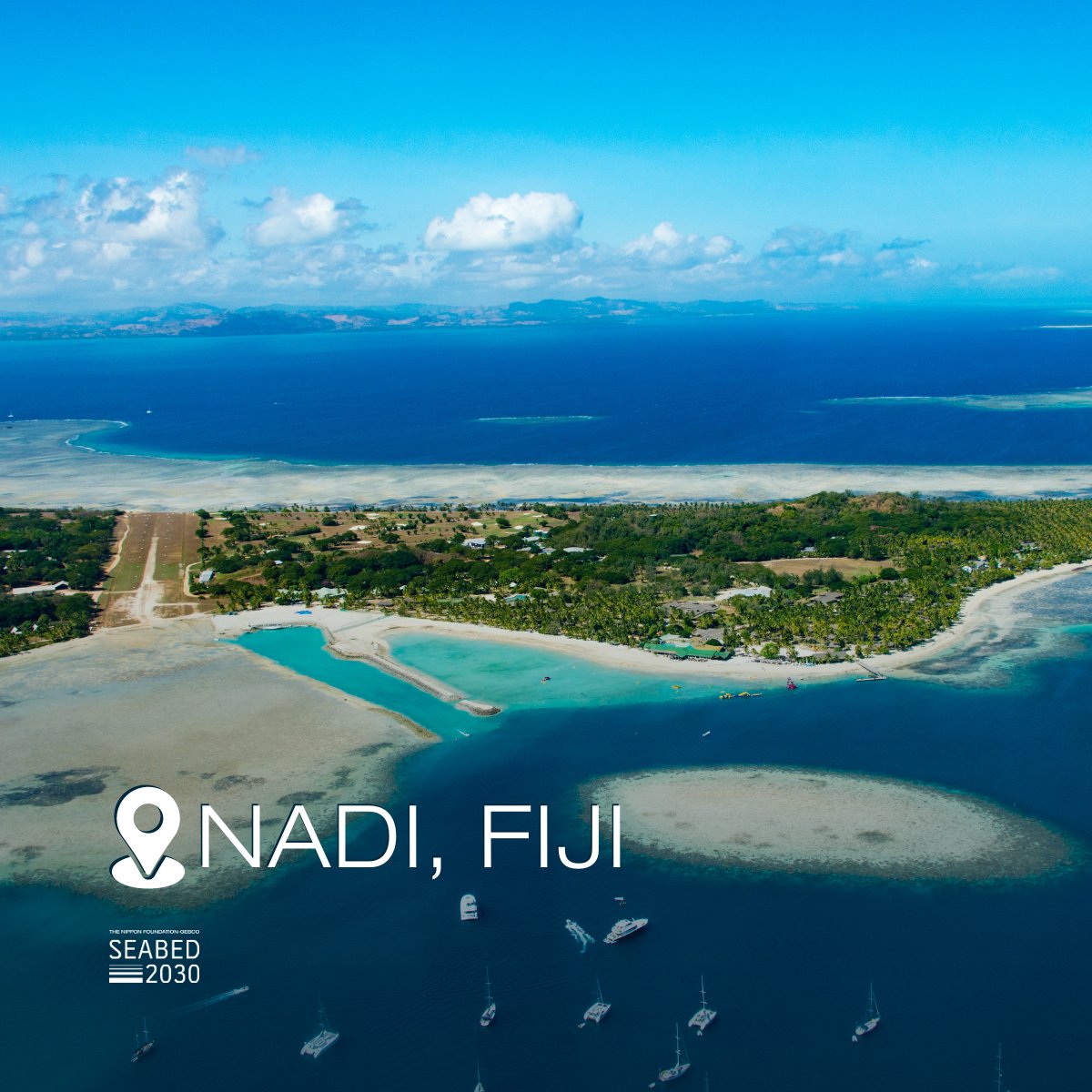 📣 Mark your diaries! Our 6th Pacific #Ocean #Mapping Meeting will be held on 4-6 November in Nadi, Fiji with: 👉 An in-person workshop on 4 November 👉 A hybrid conference 5 and 6 November Registration is now open ➡️ survey123.arcgis.com/share/6dc81d59…