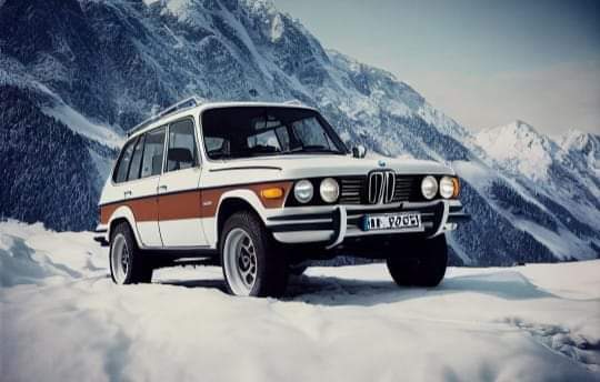 BMW X5 letos praznuje 50 let!