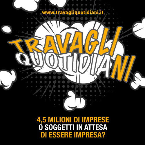 In Italia, ci sono 4,5 milioni di imprese, ma quante di queste sono veramente pronte a definirsi tali? Nel nuovo episodio di #travagliquotidiani abbiamo esplorato la sottile linea tra essere un'attività in attesa di evolversi in impresa e l'essere un'impresa consolidata. Una