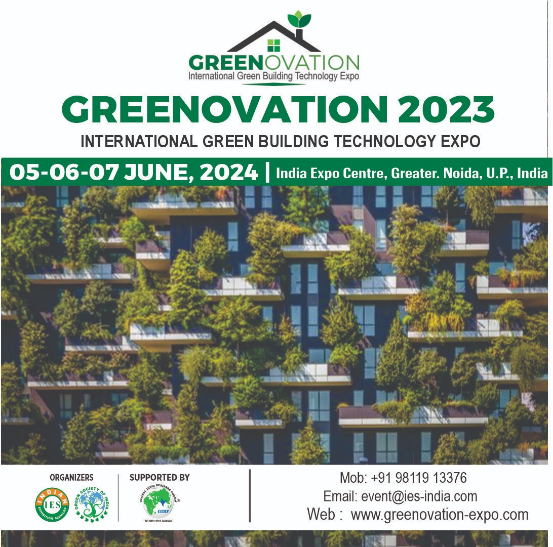 GreenovationEx's tweet photo. Embrace innovation and sustainability at the Greenovation Expo 2024! From June 5th to 7th, explore the latest eco-friendly technologies, products, and solutions that are shaping the future of our planet.

Whether you're a green enthusiast, entrepreneur, or industry leader. https://t.co/2DmGBX2XJU
