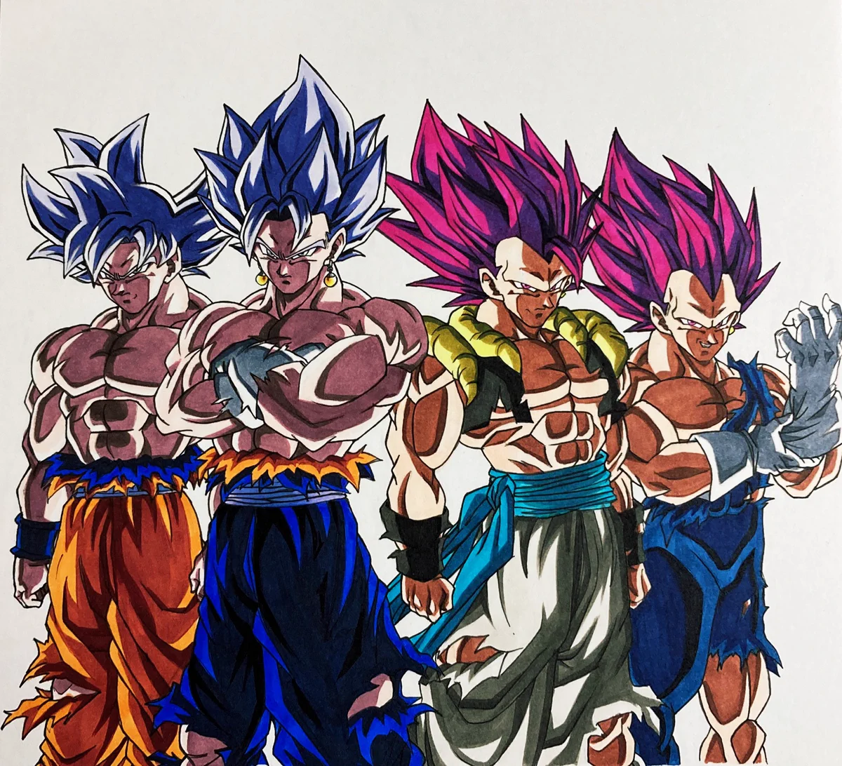 公式】スーパードラゴンボールヒーローズ on X: 