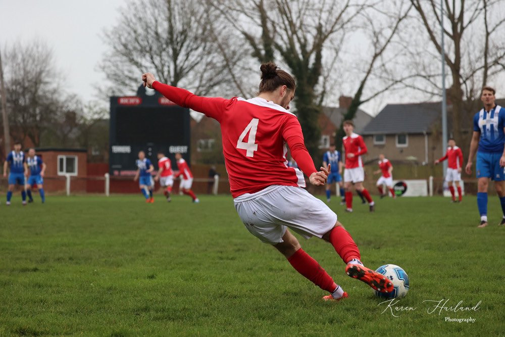 𝙉𝙀𝙓𝙏 𝙐𝙋 AWAY | @CestrianTweet 📅 Wednesday 24th April 2024 📍 Moor Park, DH2 3BX ⏰ 7:45pm KO 🏆 Northern League Div 2 🎟️ Adult £5/Concession £3 See you there Terriers! 🔴⚪️ 🐶 #prideofbedlington