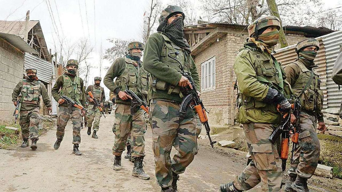 🚨 BREAKING NEWS 🚨

 An encounter has erupted between security forces & terrorists in the Renji forest area of Aragam, #Bandipora, early this morning. 

Search operation in progress. Stay tuned for updates. 

#JammuAndKashmir @JATsuri01 @NBATV @AajKamranKhan @etribune