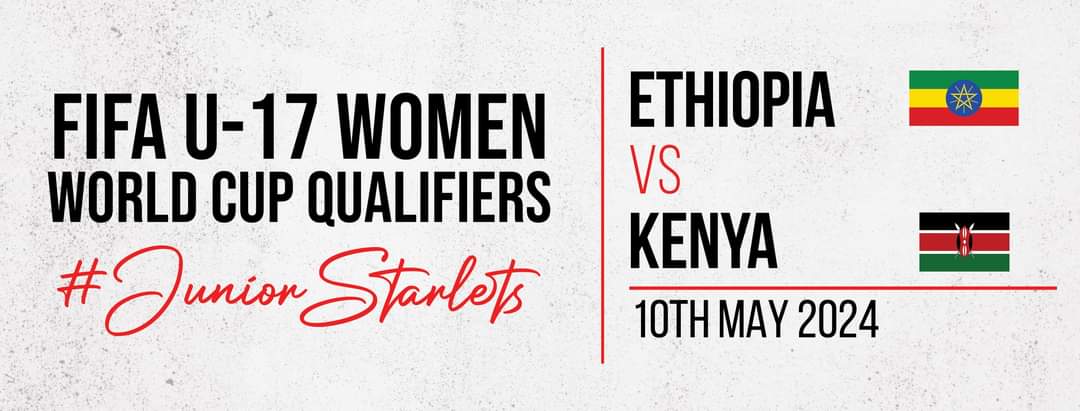 For the first time ever in Kenya's history, we are entering teams for all youth World Cup qualifiers at each age level, both boys and girls. Part of the deliberate intentional and structured revival of Kenyan football, anchored on investment in youth and grassroots. Building