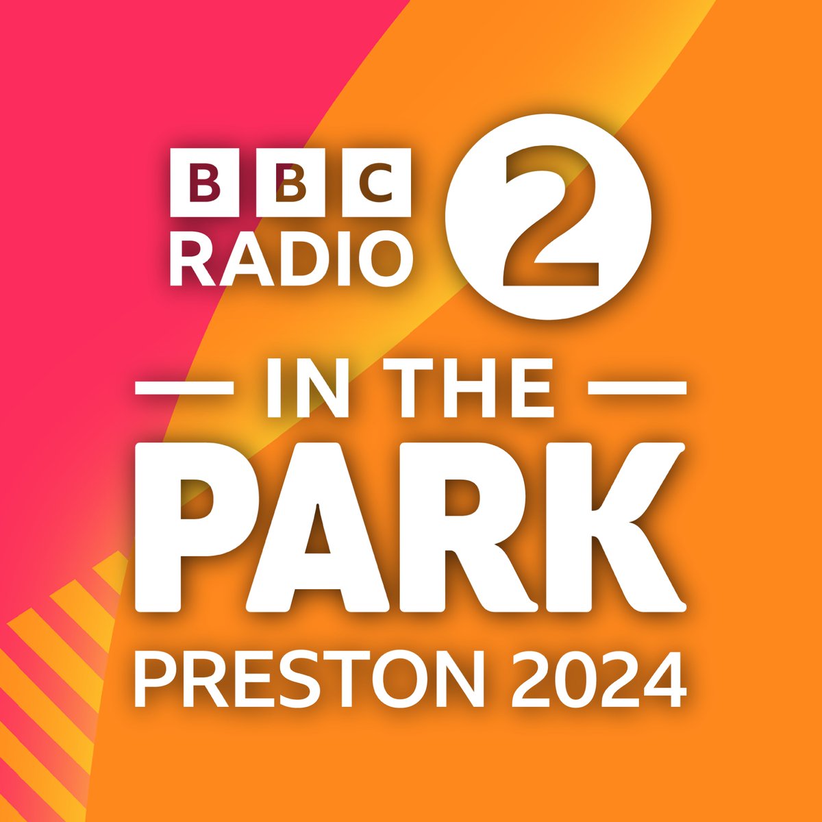 🚨 It's OFFICIAL! @BBCRadio2’s Radio 2 in the Park is coming to Preston on Saturday 7 and Sunday 8 September 2024 More info ➡️ bbc.co.uk/mediacentre/20…