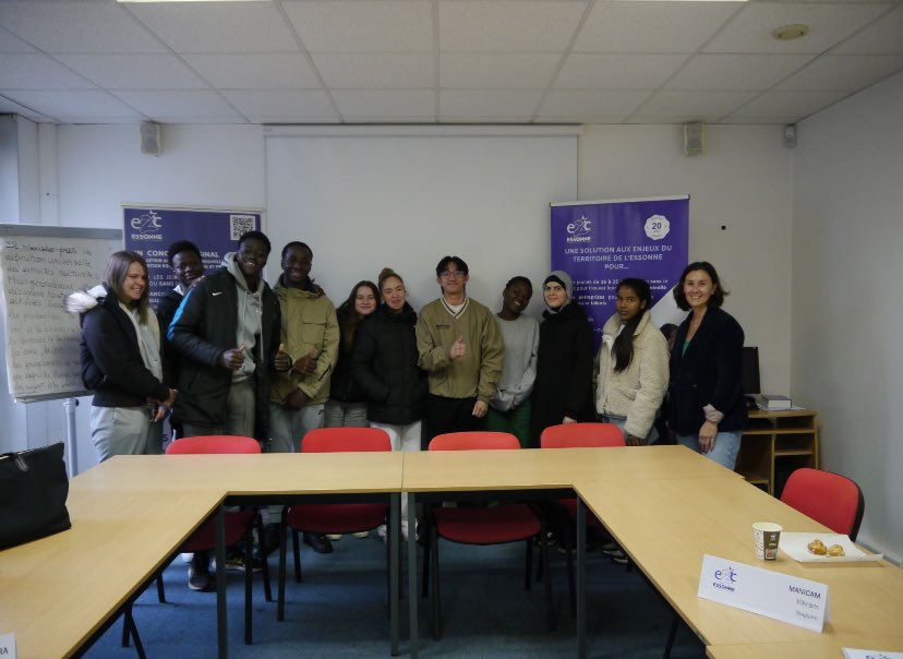 E2C France tweet media