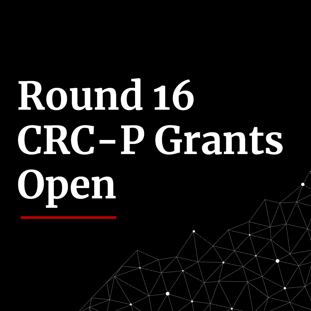 Round 16 of the Cooperative Research Centres Projects (#CRC-P) Grants is now open, providing up to $3M for short-term, industry-led #research collaborations.

Apply by 5 June: business.gov.au/grants-and-pro…

If you need help with your application, get in touch at gemaker.com.au/contact