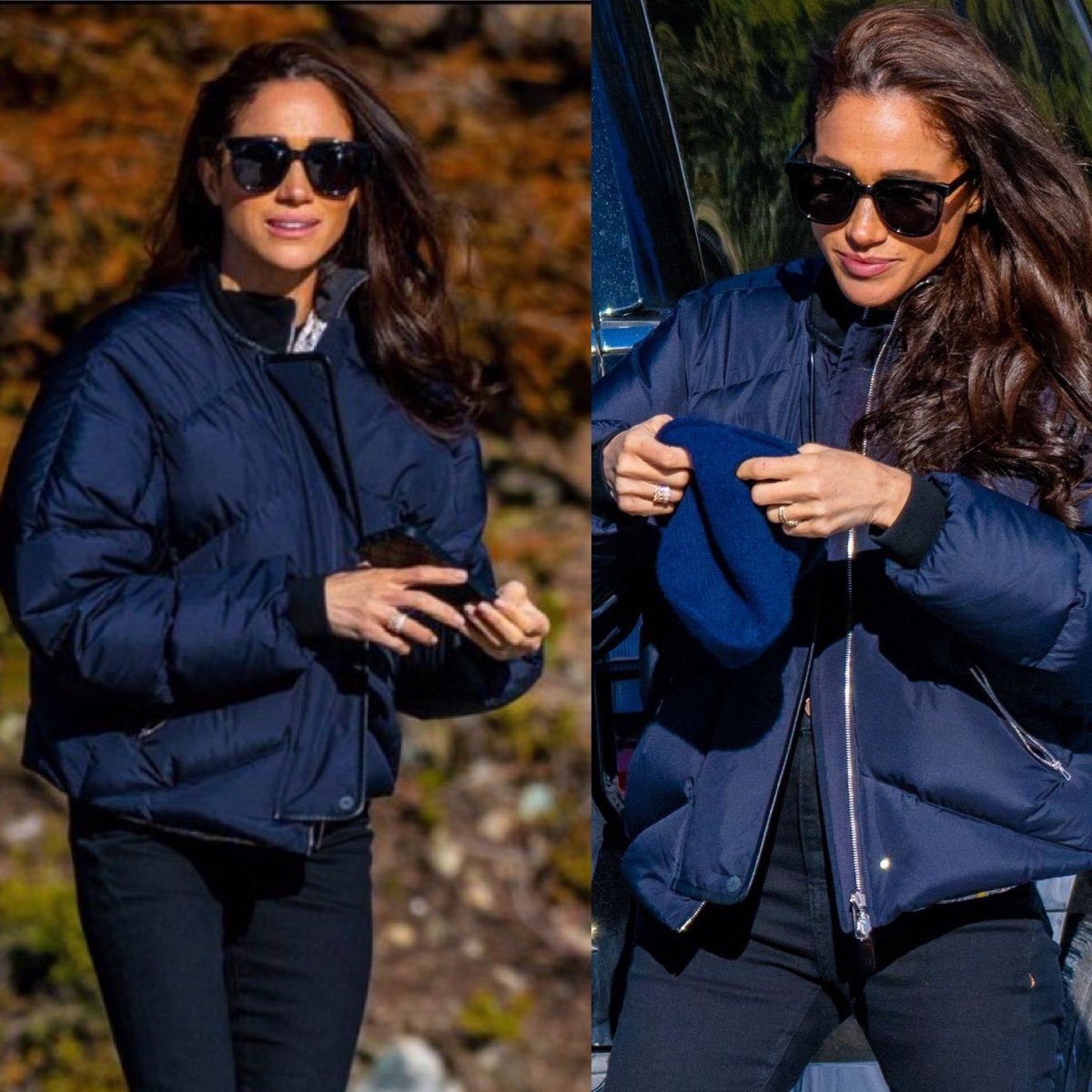 Princess Meghan, The Duchess of Sussex Stepped out in style, making a fashion statement in Canada 😍#MeghanMarkle

wp.me/pbp9bL-BC