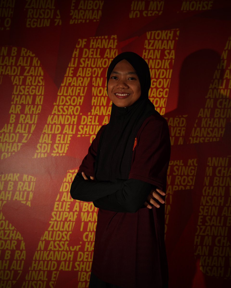 I'm now fully focused on going further in the world of football with Selangor FC,' says Ekin.

Witness the dedication and passion of Ekin as she defends the goal with SFC! 

#SFC
#MKLK
#BreakTheGlassCeiling