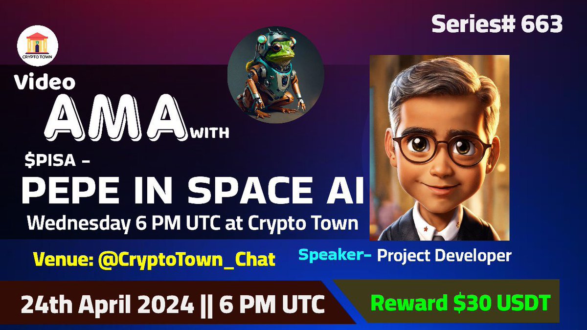 Crypto Town tweet media