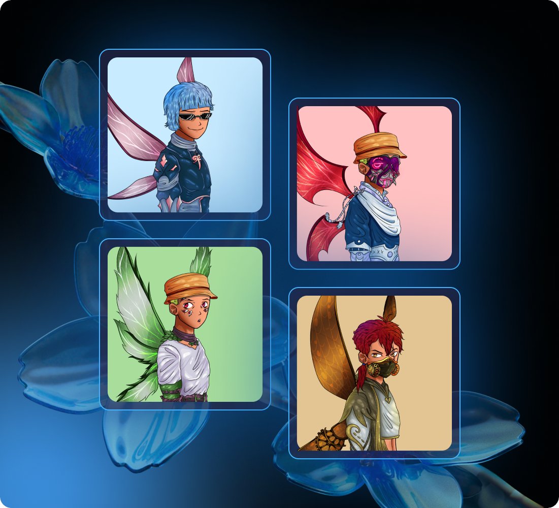 Metamorph Club tweet media