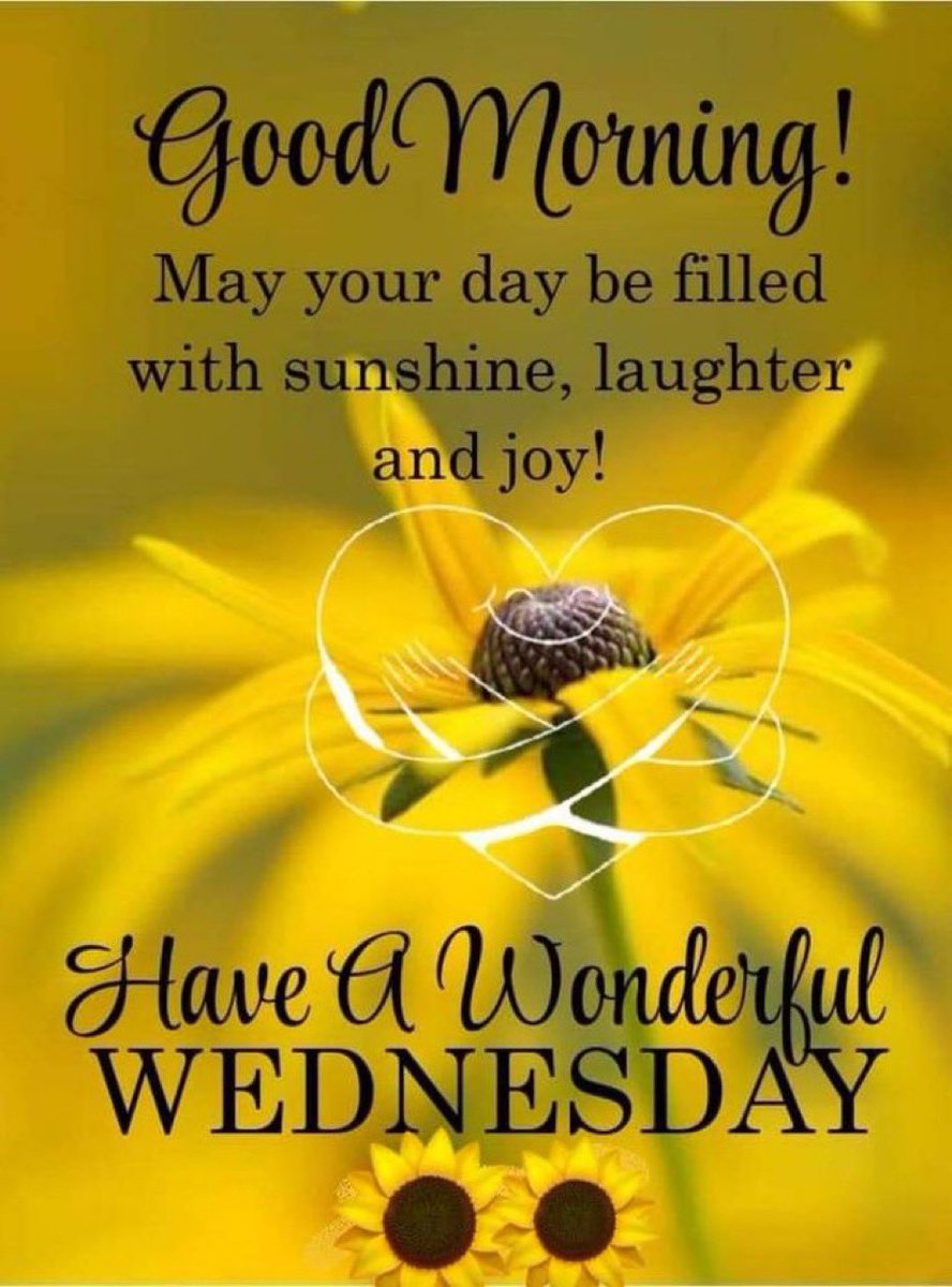 Wishing you a wonderful Wednesday full of kindness and smiles 😊