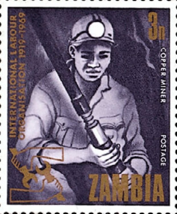 Copper production began at Kansanshi and Bwana Mkubwa in 1908 and 1911, respectively, and in Luanshya in 1928. It took nearly 30 years for large-scale deep mining to start paying off. Between 1945 to 1953, over £120m were sent abroad from Northern Rhodesia in dividends.