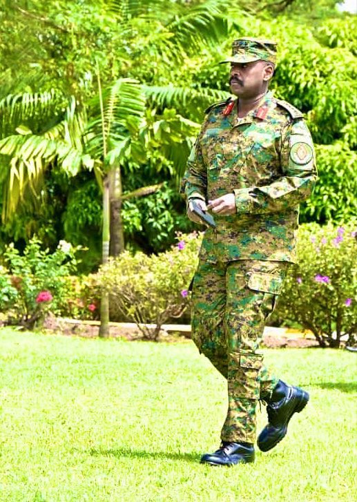 Happy birthday to the greatest general. Gen Muhoozi kainerugaba
#MkAt50