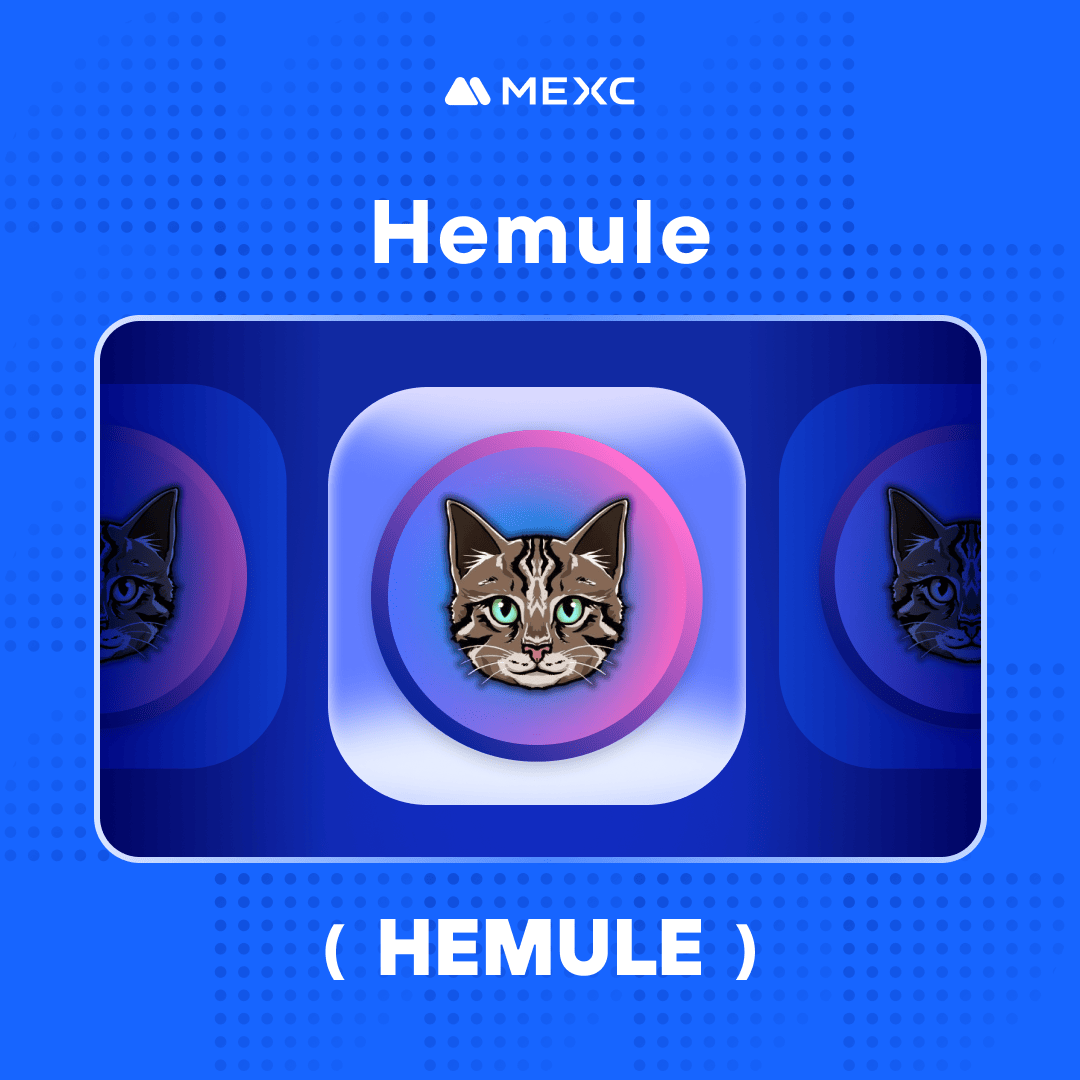 📣MEXC, Kickstarter 투표 결과 및 상장 - Hemule (HEMULE) @hemulecommunity Hemule (HEMULE) Kickstarter 세션이 종료되었습니다. ⏰입금: 오픈 혁신 영역 HEMULE/USDT 거래: 2024-04-24 18:30 (KST) 출금: 2024-04-25 18:30 (KST) 자세한 내용은: mexc.com/ko-KR/support/…