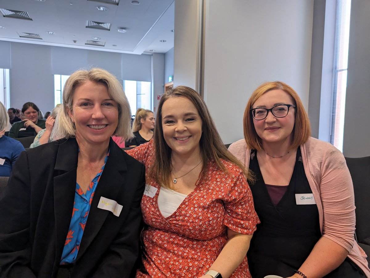 Alyson Wilson tweet media