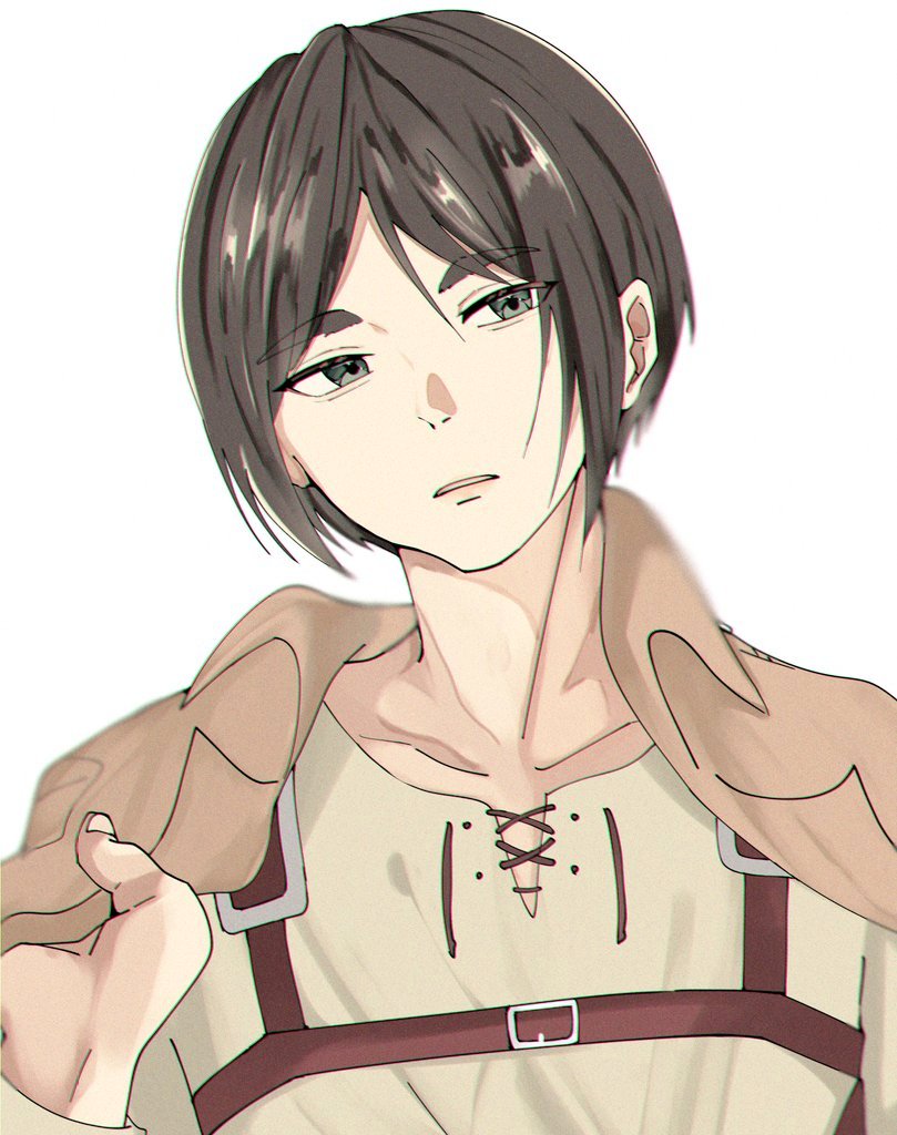 久しぶりにちゃんと描いた
#ErenJaeger #AttackOnTitan #aot