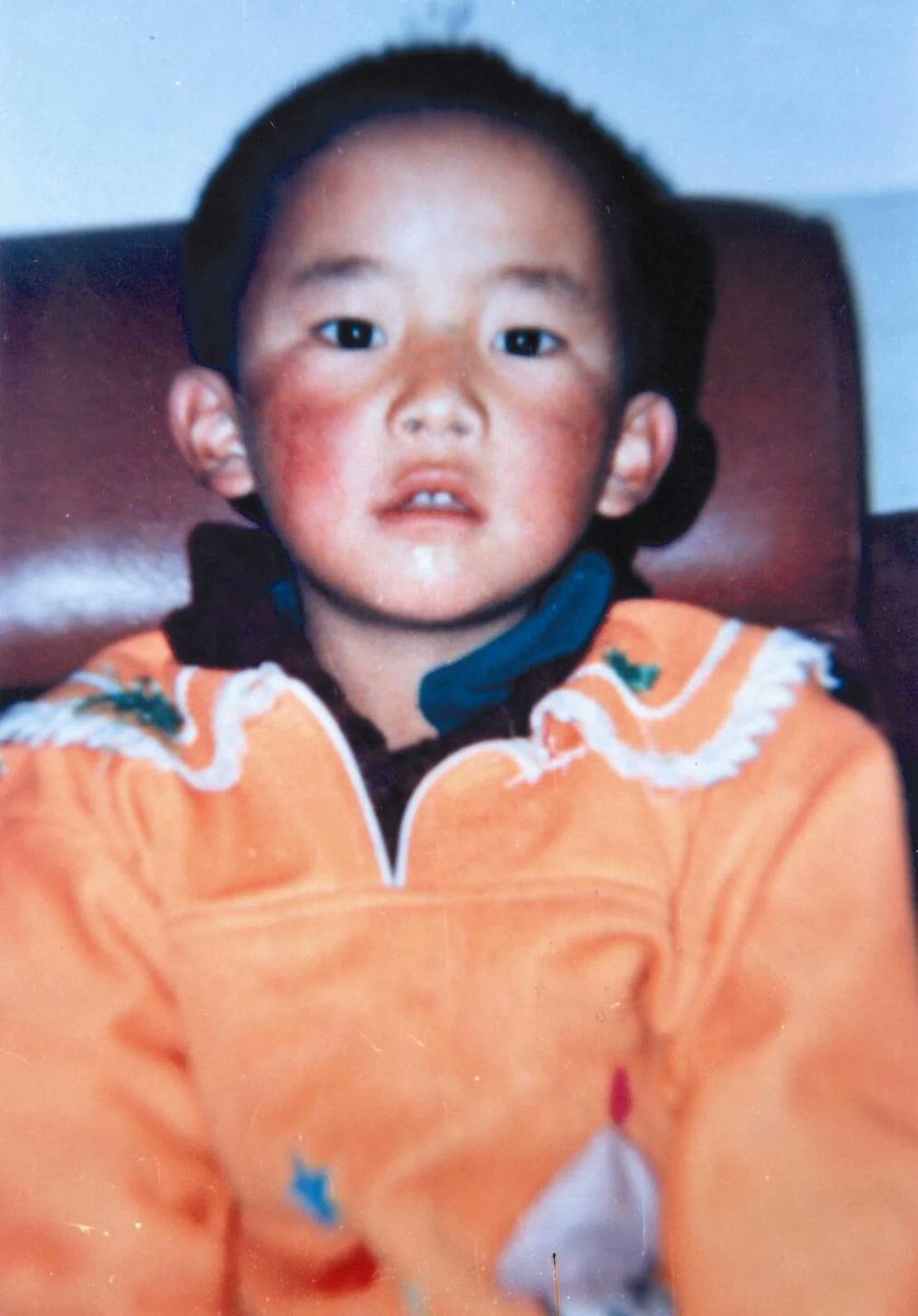 Tomorrow (April 25th)marks the 35th birthday of His Holiness the 11th Panchen Lama Gendun Choekyi Nyima. The Panchen Lama is the 2nd Highest religious figure in Tibetan Buddhism and has been in captivity since 17 May 1995 at the tender age of 6yr.