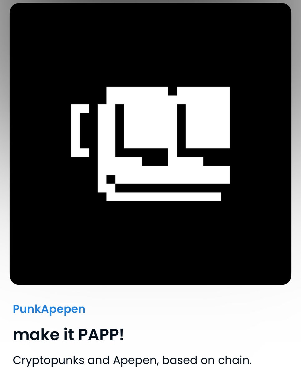 I bought a PFP! And a german one 👍👍👍 <a href="/PunkApepen/">PunkApepen</a> by <a href="/rotter_daniel/">Daniel Rotter</a> Congratulations to a very successful launch especially in those „hard“ times