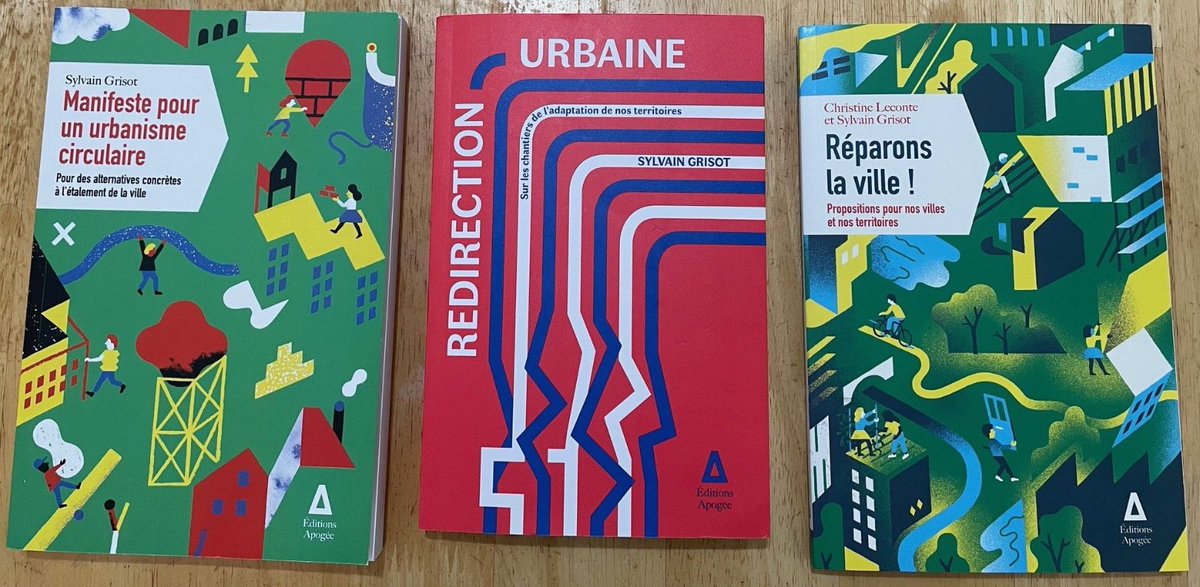 c_jammet's tweet photo. Really looking forward to welcoming urban planner and writer, @SylvainGrisot of @dixitnet at #BuildGreenNow - #Dublin, 3rd May
His 3 books focus on the need to better use (and re-use) our existing building stock to address the #climate, #biodiversity, and resource crises we face https://t.co/Tf8ykqBRs2