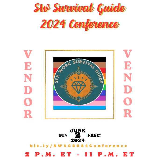 Join @SWSurvivalGuide &amp; your community for panel discussions, workshops, vendors &amp; ⁉️ Sunday, 6/2 2 p<a class="tags" href="/tag/swsurvivalguide">@swsurvivalguide</a><a href="/tag/burnout"class="tags"><span>#burnout</span></a>