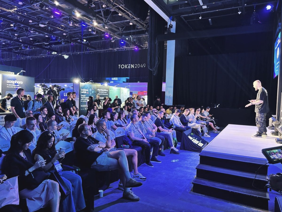 DWF Labs tweet media