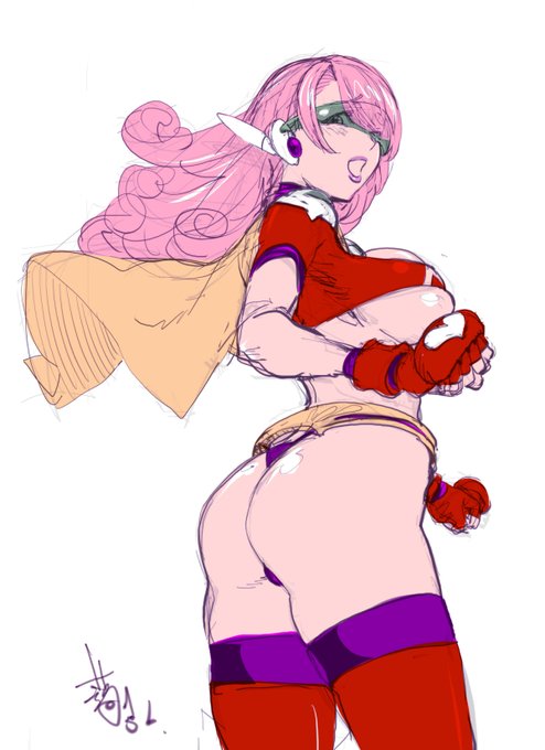 先日やっと新作が出来たんですけど、私の入稿が遅かったので発売はまだ1ヶ月くらい後になります。
マイティ・ワイフシリーズ通算18話目。 