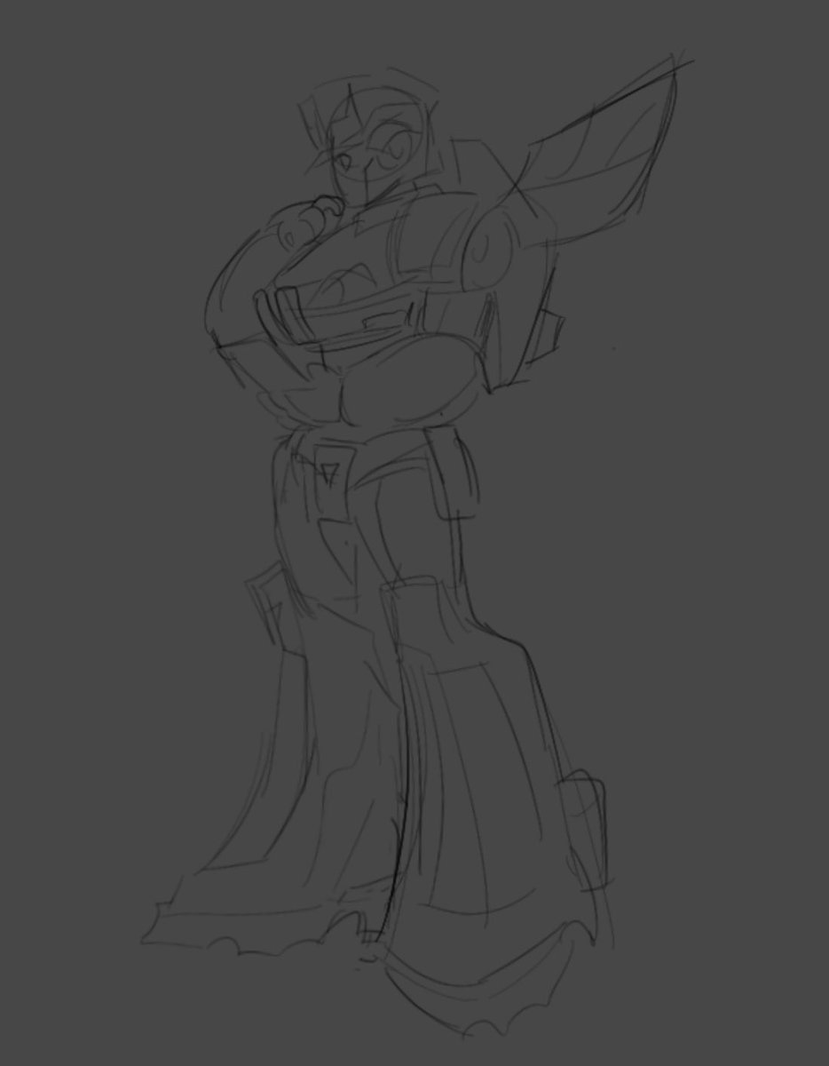 falliay's tweet photo. Late night prowl doodles
Trying to get motivated https://t.co/78QtflswsR