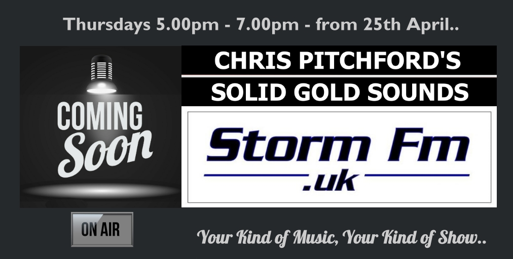 Delighted to be joining the team at :
#StormFM  <a href="/stormfmradio/">Storm FM</a>   😀🎧💿🎵
🔊 stormfm.uk
Tomorrow from 5pm..