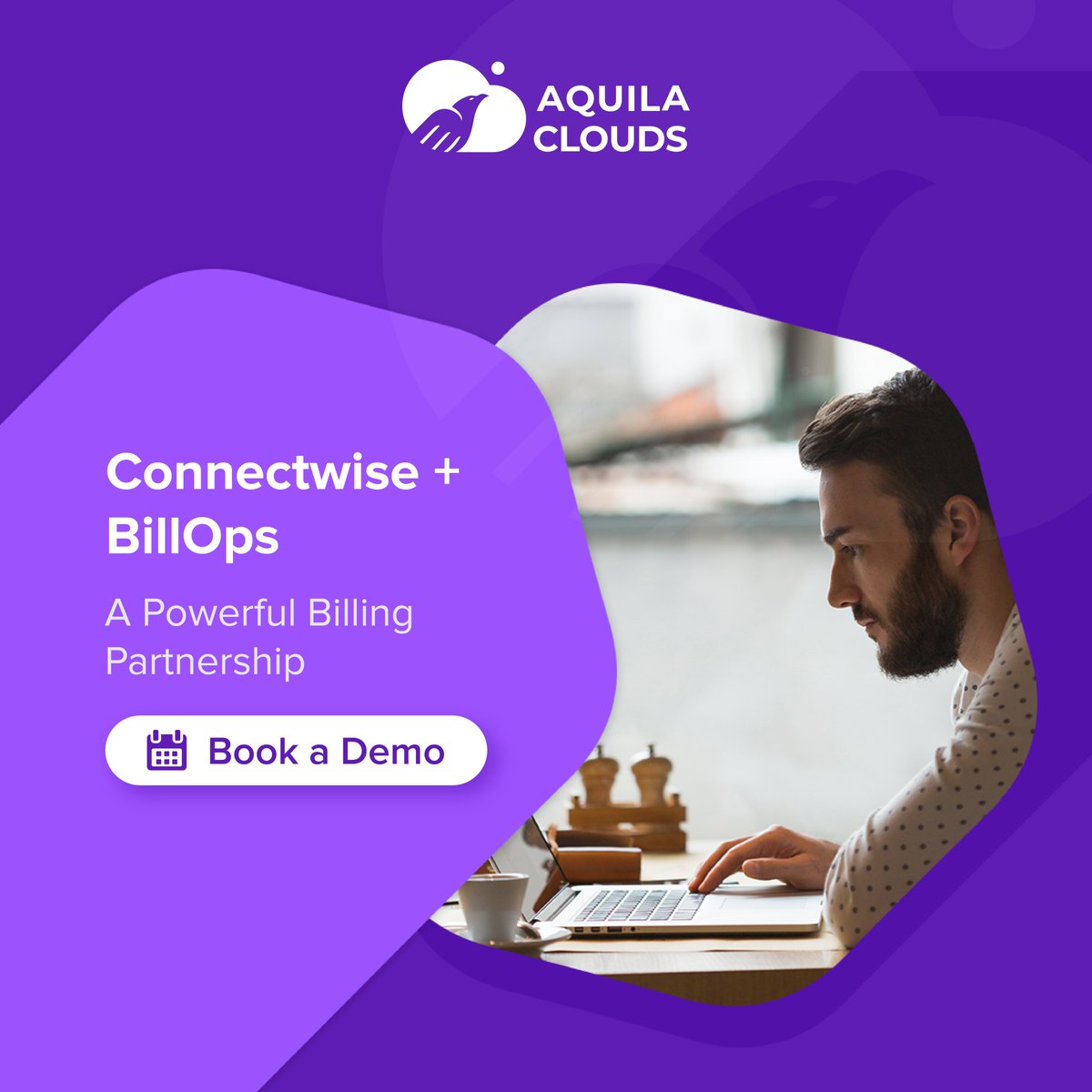 Connectwise users: Level up billing with BillOps integration. 

Request a Demo: lnkd.in/djHkrpv

#cloudbilling #Connectwise #ERP