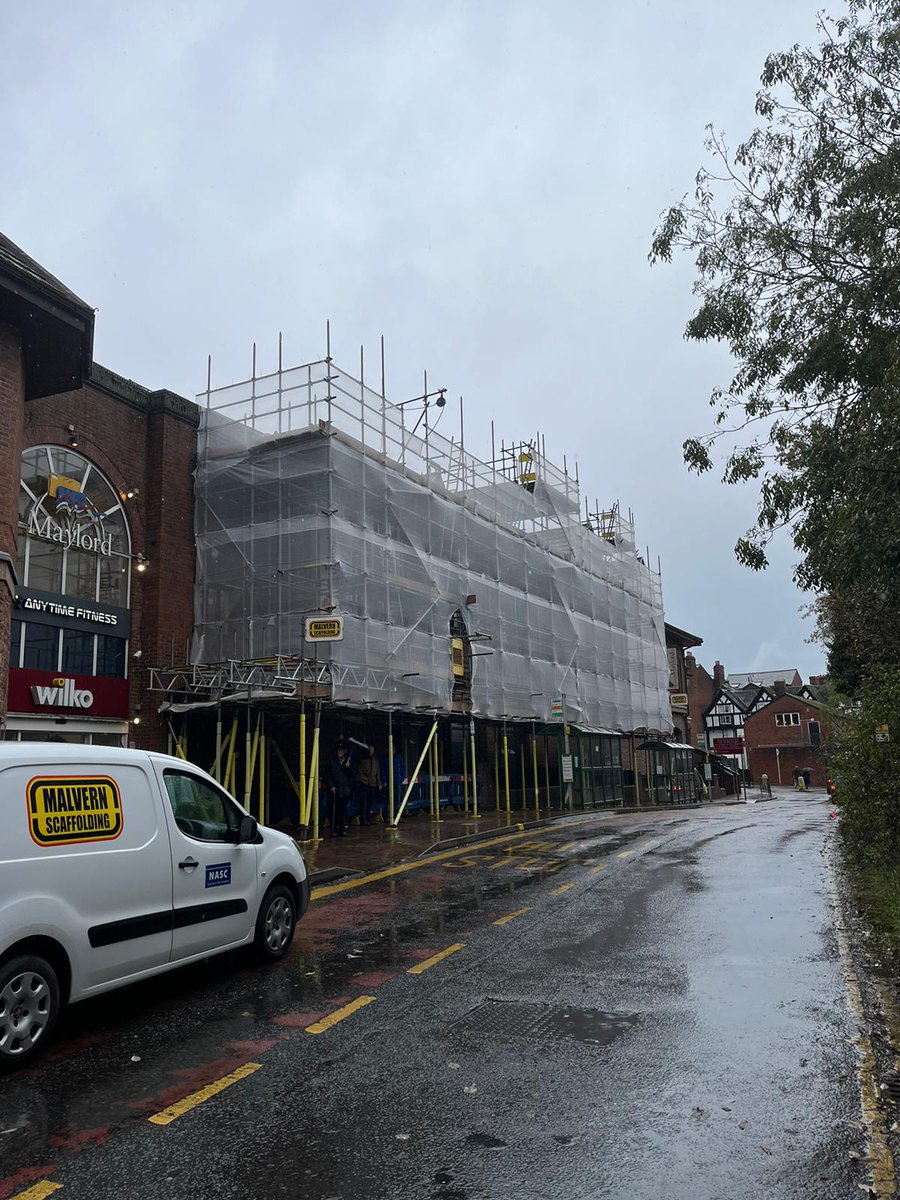 Safe delivery of #scaffolding materials & superior #logistics is all part of the #WeAreMalvern service ✊🏻

See what makes us the quality, reliable, safe & skilled outfit we are on our website 👨🏻‍💻
ow.ly/Nb4g50RkRCs

#MalvernScaffolding #Construction #SupplyChain