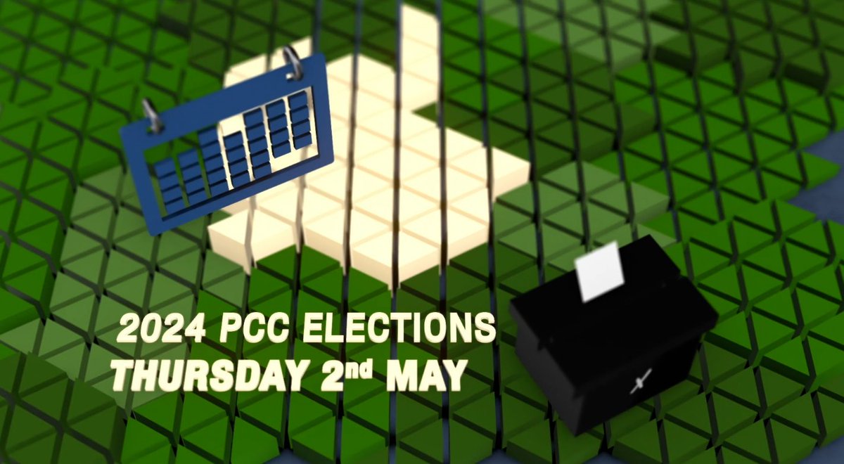 If you’re on the electoral register and want to vote by proxy at the Police & Crime Commissioner election, please apply by 5pm today online: gov.uk/apply-proxy-vo….