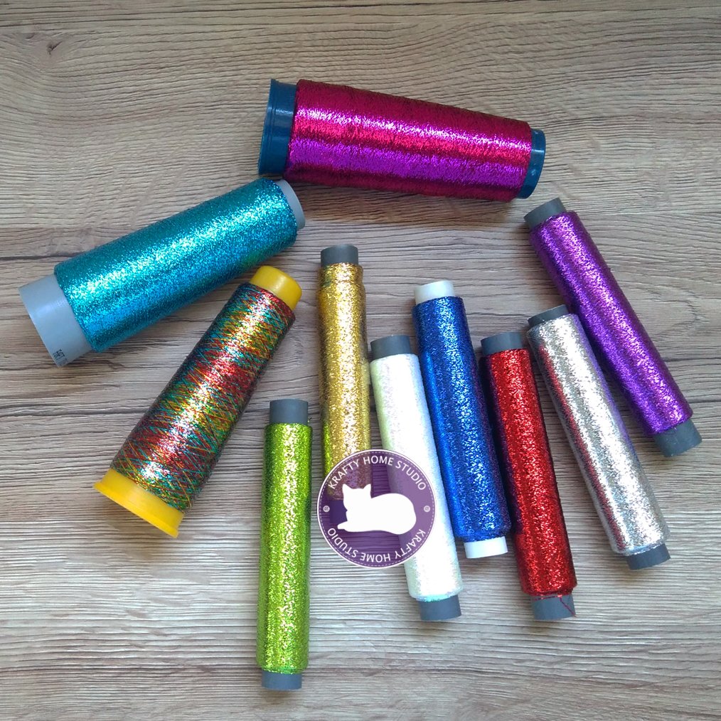 Introducing these high-quality metallic threads, the perfect embellishment for your crafting projects! etsy.com/listing/709497… #MHHSBD #craftbizparty #womaninbizhour #earthday #Etsy #ATSocialMedia #USA #KS