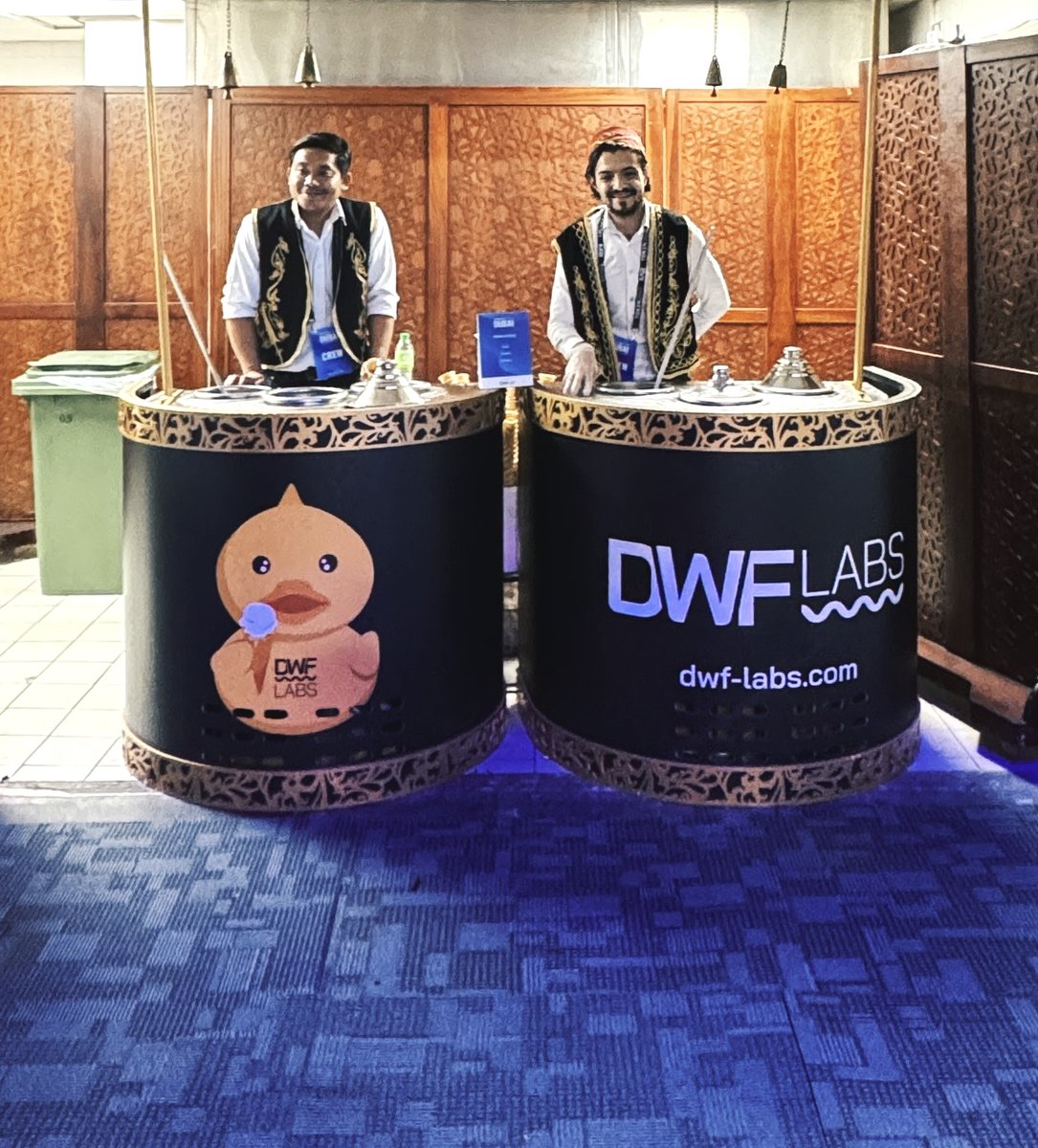 DWF Labs tweet media