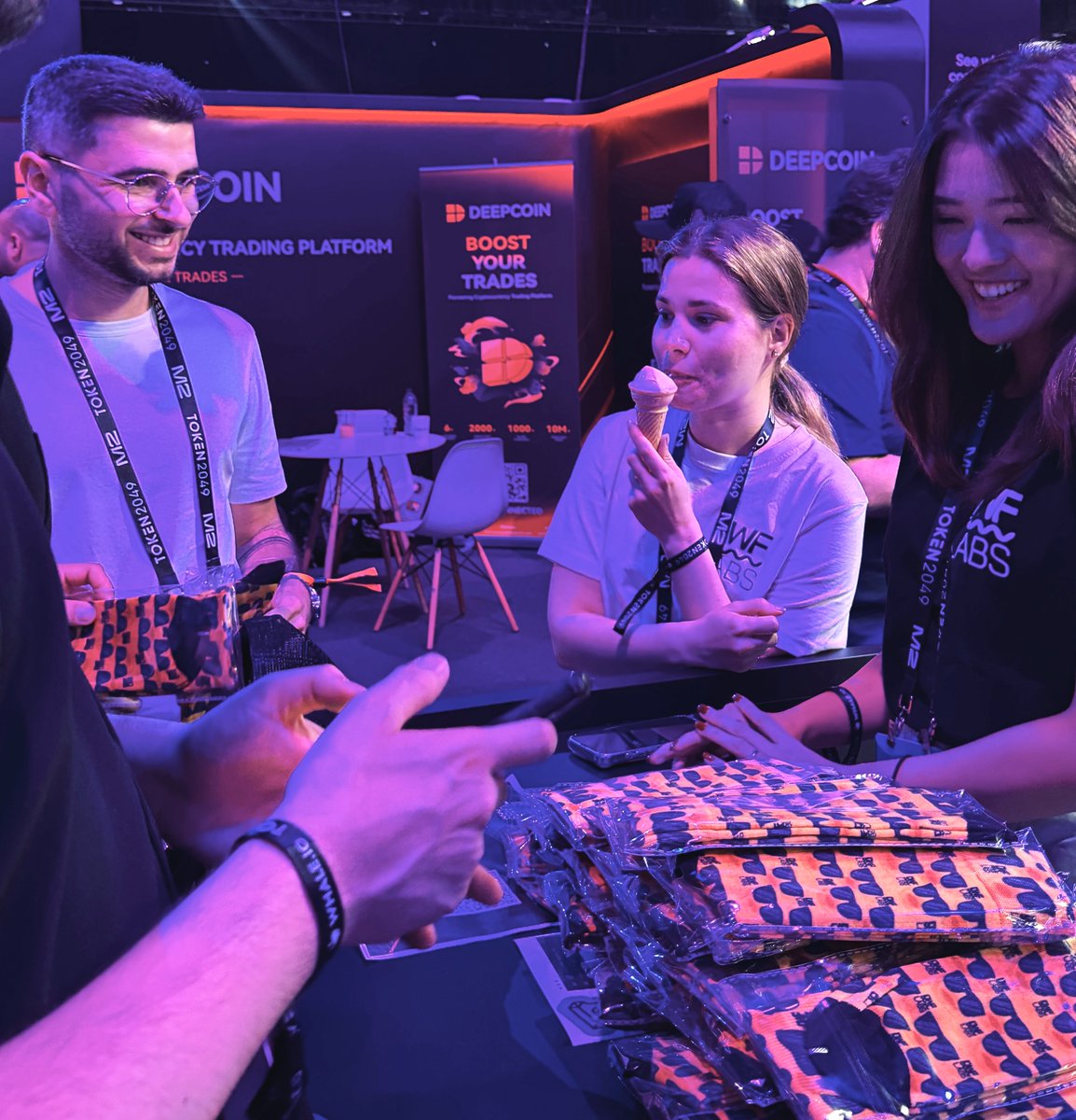 DWF Labs tweet media