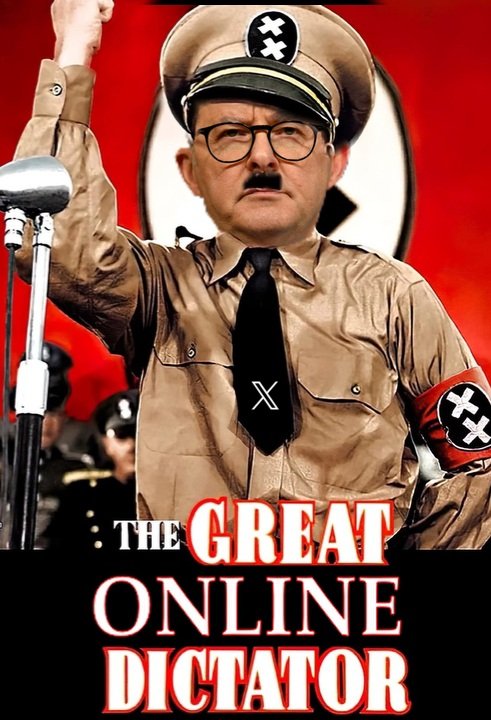 TheMilkBarTV's tweet photo. 🚨 All memes of Australian PM @AlboMP to be taken off the internet! https://t.co/O2KmKXeR6L