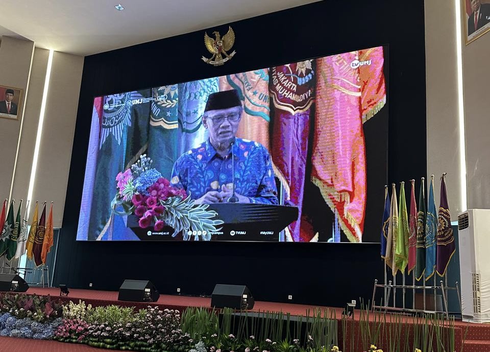 AkibIrwan's tweet photo. Rabu, 24 04 2024 hadir di Aula KH Ahmad Azhar Basyir, MA Gedung Cendekia UMJ dalam rangka acara Halal bil Halal dan Silaturrahim PPM. Kegiatan dihadiri Ketua Umum PPM bersama PPM, Panglima TNI, Kapolri, Dibes negara sahabat, PBNU dan Pimpinan Ortom tk Pusat dan UPP PPM https://t.co/VkowlIHbOu