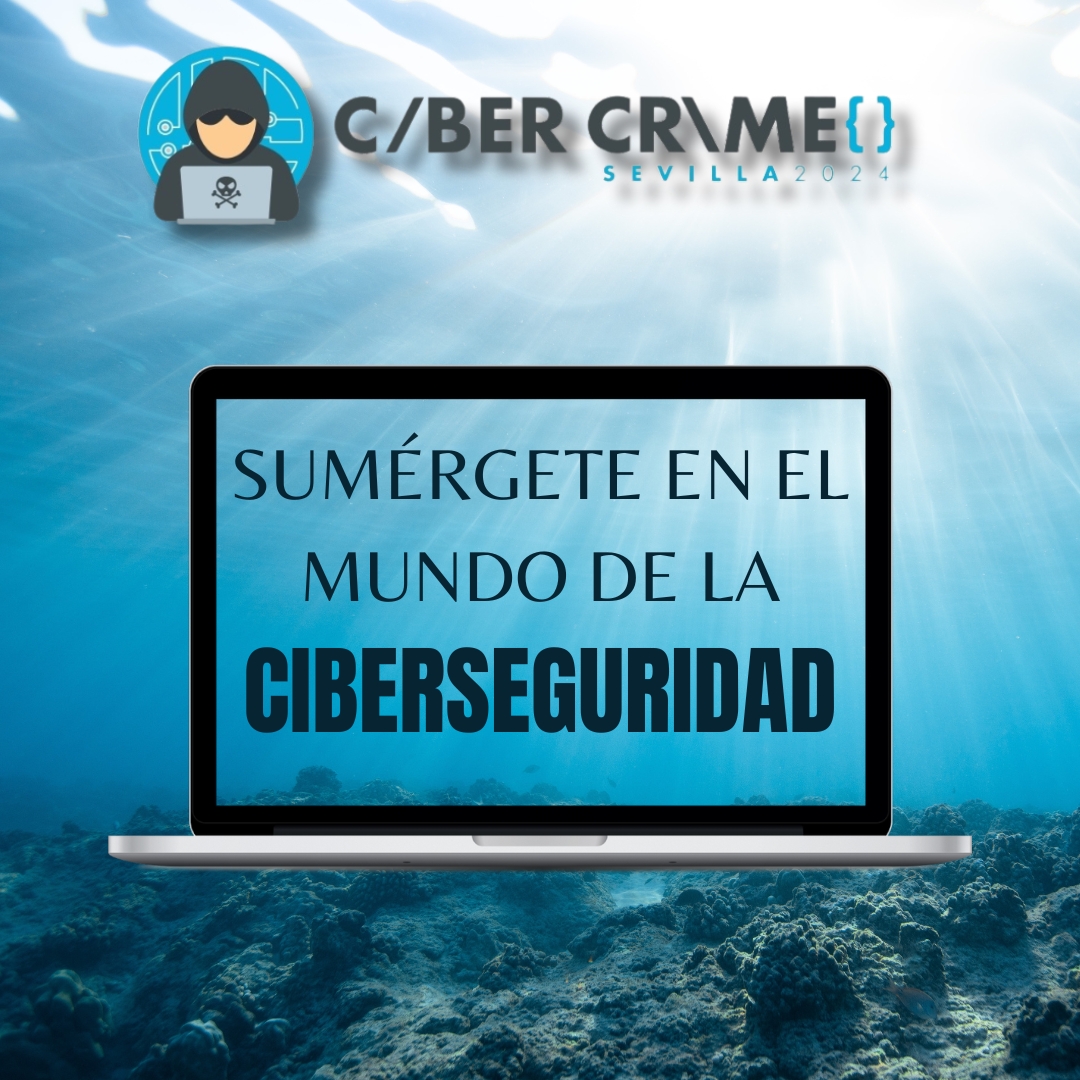 ICASEVILLA's tweet photo. 🌊 💻 Prepárate para sumergirte en el mundo de la ciberseguridad  

Únete a nosotros mientras nos sumergimos en las últimas tendencias y soluciones en ciberseguridad 🏊‍♂️ 🥽

#CyberCrimeSevilla2024 #Ciberseguridad #SeguridadEnInternet

¡No te lo pierdas! 👉🏼 https://t.co/v5xUCG4azQ https://t.co/jgeV0ErLF0