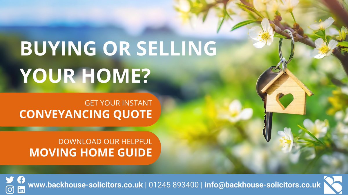 We offer an excellent conveyancing service. If you are buying or selling your home, our friendly experts can help. zurl.co/e3yM #wevegotyourback #conveyancing #movinghome #propertylaw #buyingandselling