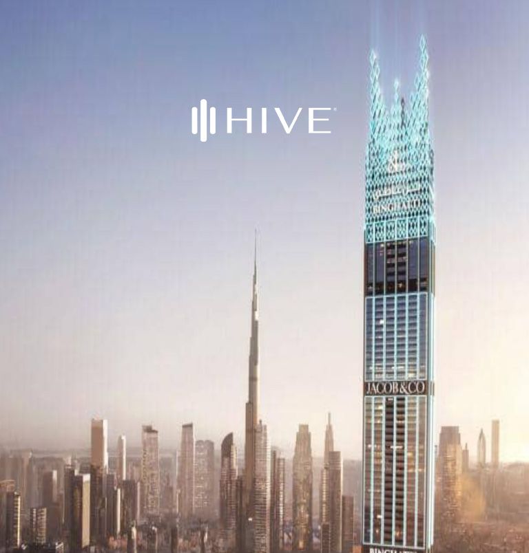 50% of Burj Binghatti Jacob & Co. Residences have been sold. REPOST

#DubaiRealEstate #realestateinvesting #RealEstateBroker #realestateinvestment #realestateexperts #realestateinvestors #realestategoals